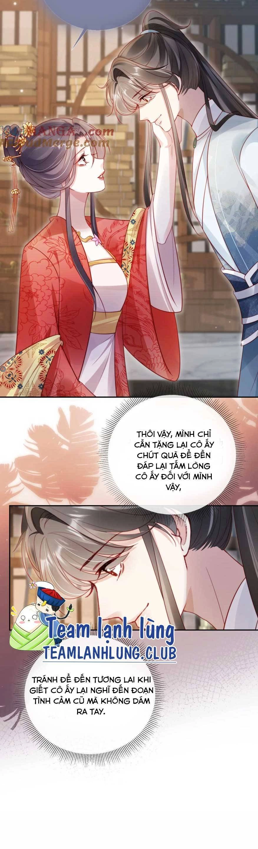 Trưởng Công Chúa Ác Độc Bỗng Dưng Được Chiều Chuộng Chapter 13 - 16