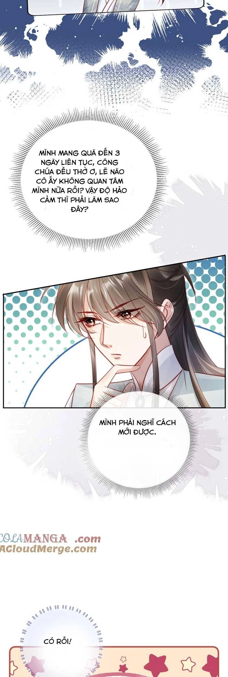 Trưởng Công Chúa Ác Độc Bỗng Dưng Được Chiều Chuộng Chapter 13 - 20