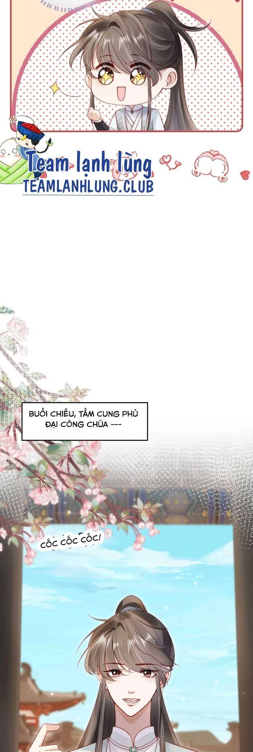 Trưởng Công Chúa Ác Độc Bỗng Dưng Được Chiều Chuộng Chapter 13 - 21