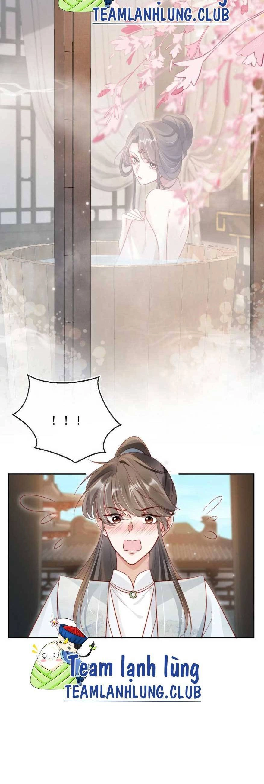 Trưởng Công Chúa Ác Độc Bỗng Dưng Được Chiều Chuộng Chapter 13 - 23