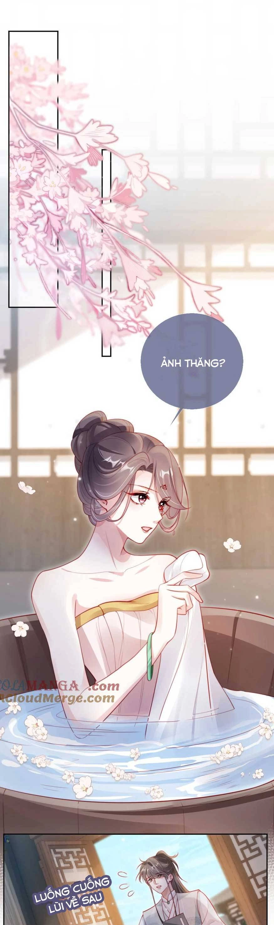 Trưởng Công Chúa Ác Độc Bỗng Dưng Được Chiều Chuộng Chapter 14 - 1