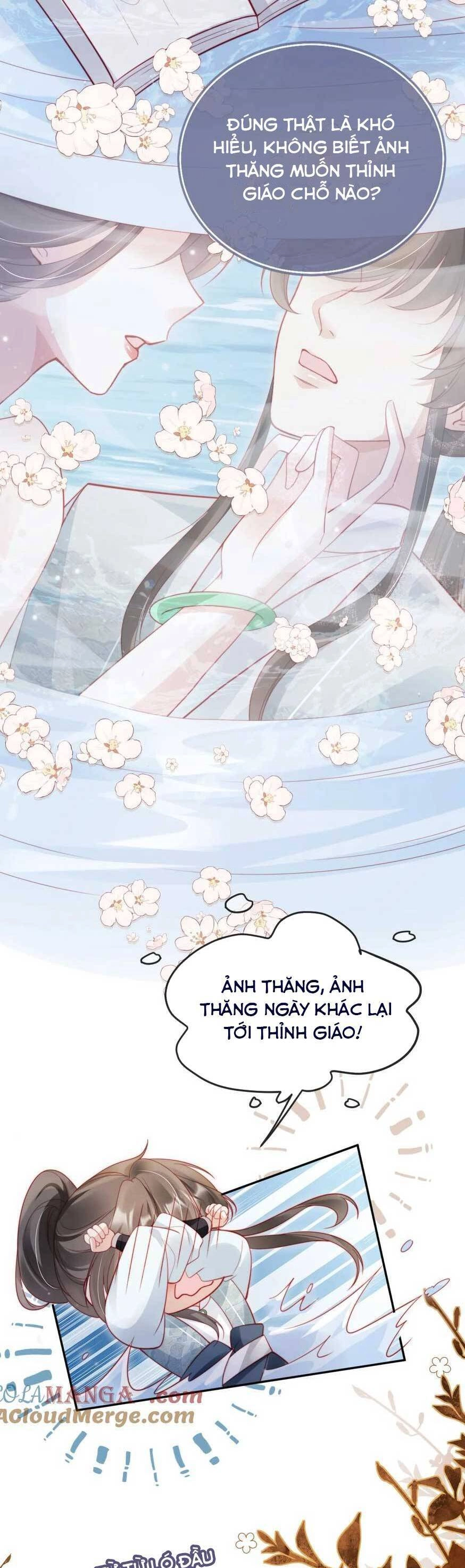 Trưởng Công Chúa Ác Độc Bỗng Dưng Được Chiều Chuộng Chapter 14 - 6