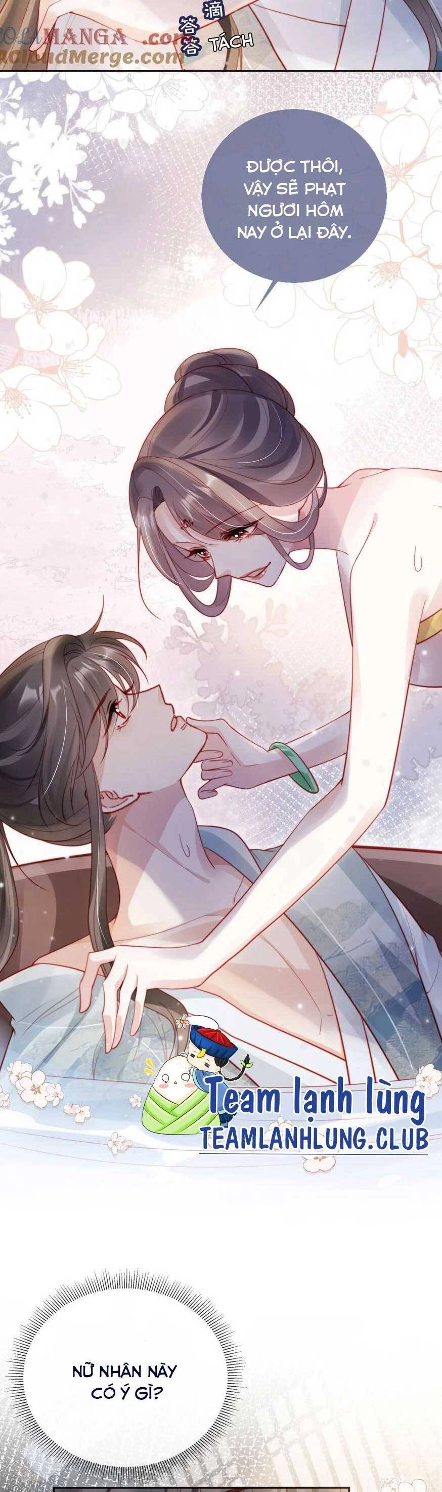 Trưởng Công Chúa Ác Độc Bỗng Dưng Được Chiều Chuộng Chapter 14 - 8