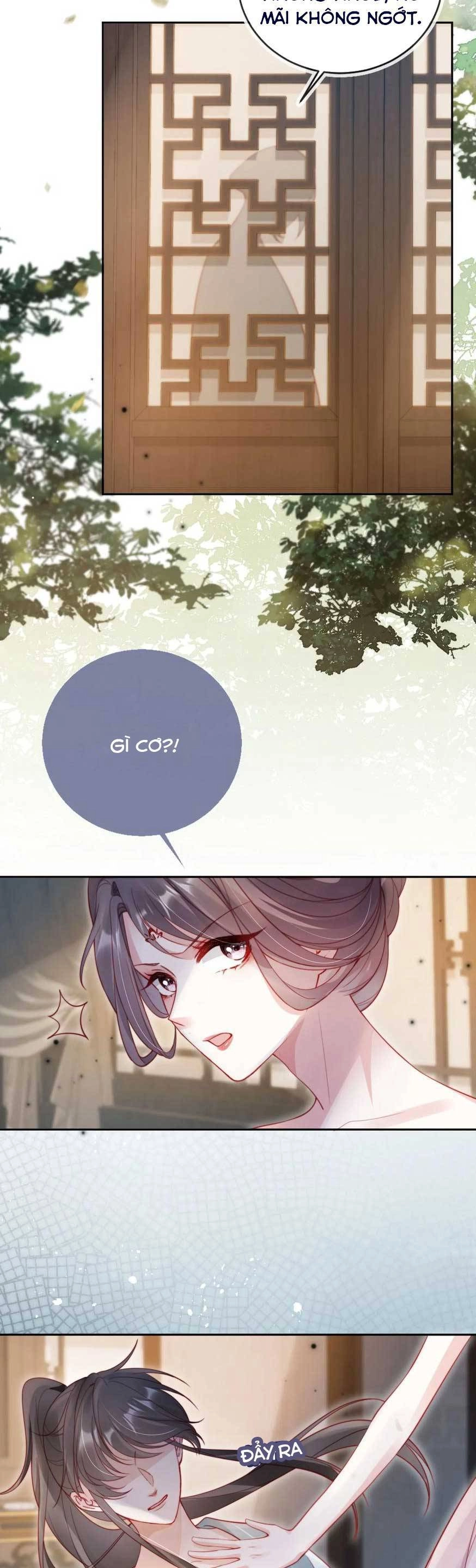 Trưởng Công Chúa Ác Độc Bỗng Dưng Được Chiều Chuộng Chapter 14 - 11