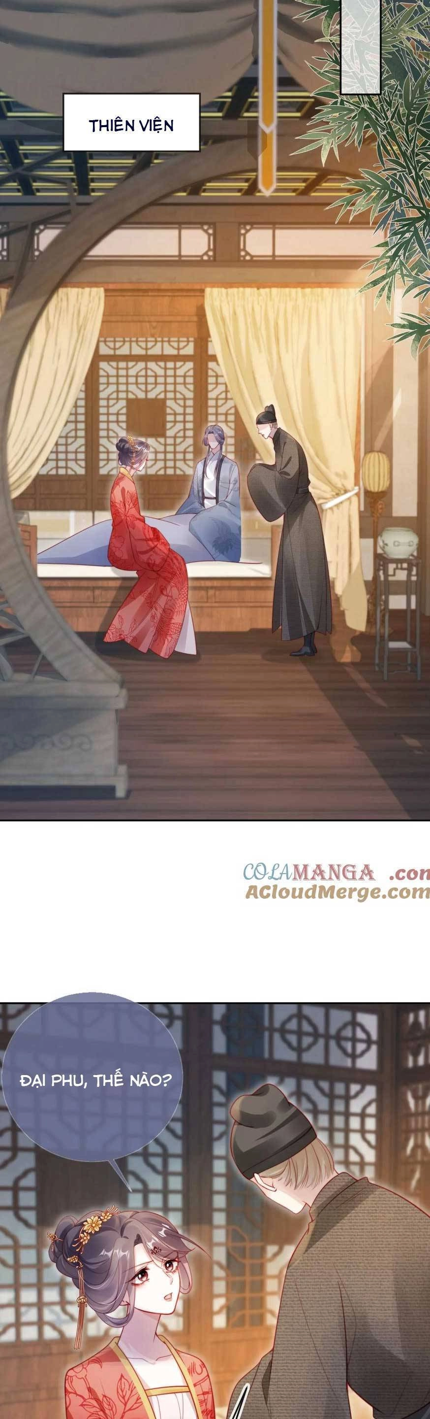 Trưởng Công Chúa Ác Độc Bỗng Dưng Được Chiều Chuộng Chapter 14 - 14