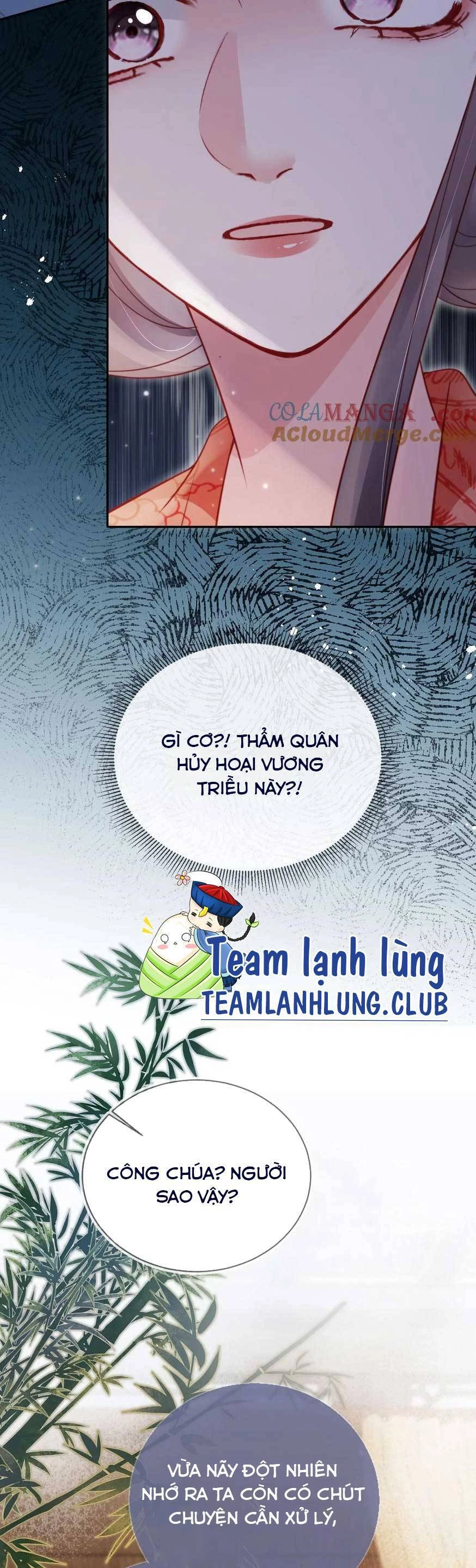 Trưởng Công Chúa Ác Độc Bỗng Dưng Được Chiều Chuộng Chapter 14 - 18