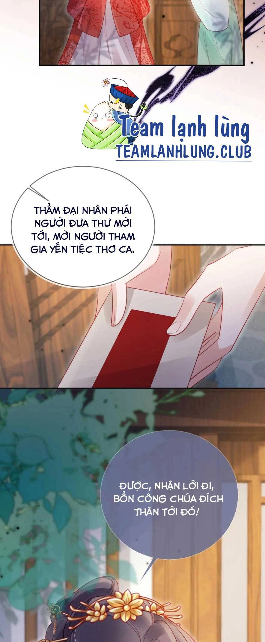 Trưởng Công Chúa Ác Độc Bỗng Dưng Được Chiều Chuộng Chapter 14 - 20