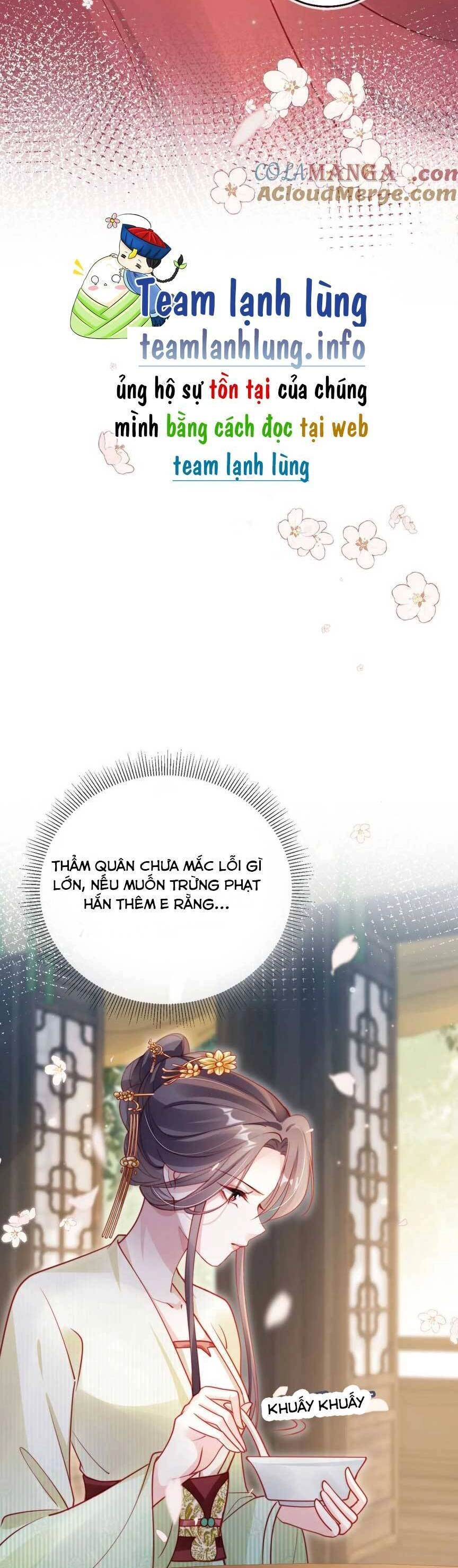 Trưởng Công Chúa Ác Độc Bỗng Dưng Được Chiều Chuộng Chapter 16 - 7