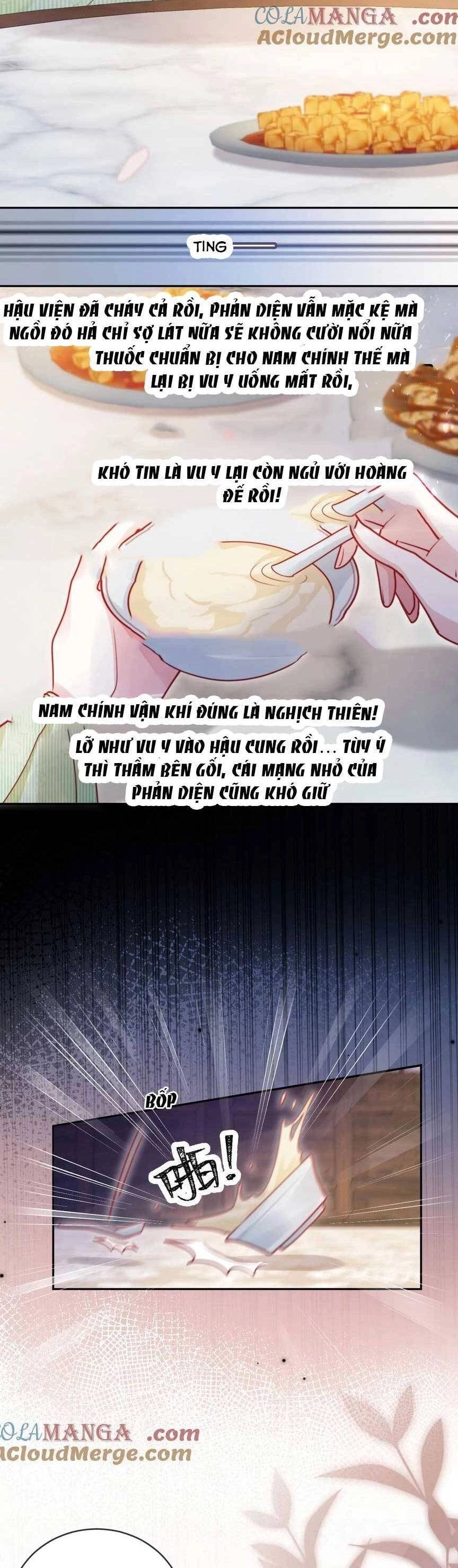 Trưởng Công Chúa Ác Độc Bỗng Dưng Được Chiều Chuộng Chapter 16 - 8