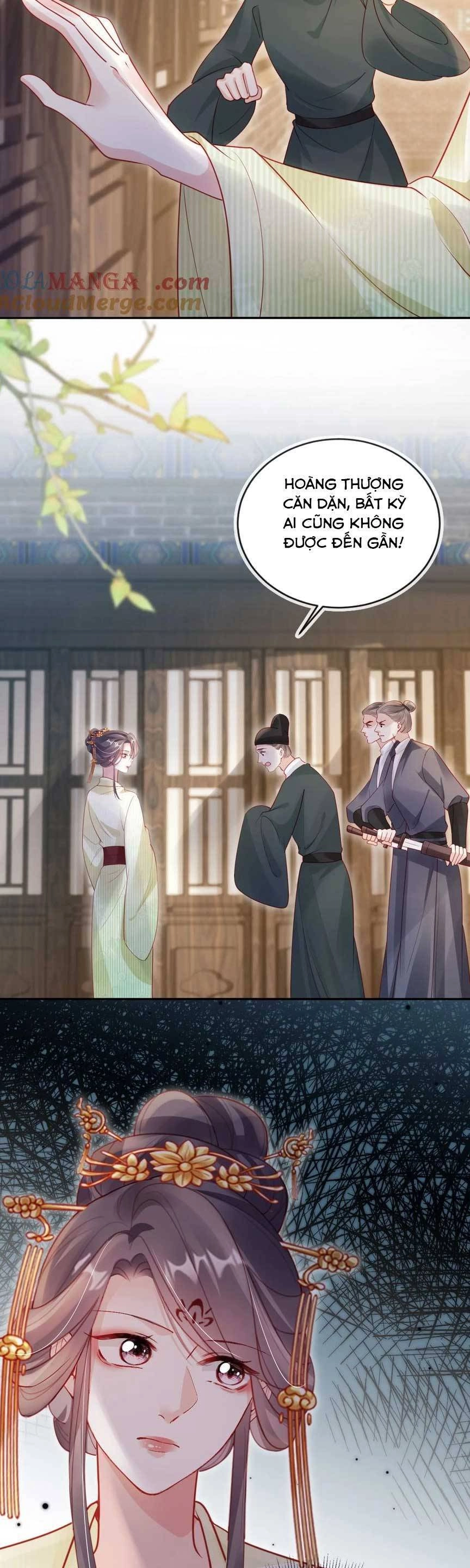 Trưởng Công Chúa Ác Độc Bỗng Dưng Được Chiều Chuộng Chapter 16 - 14