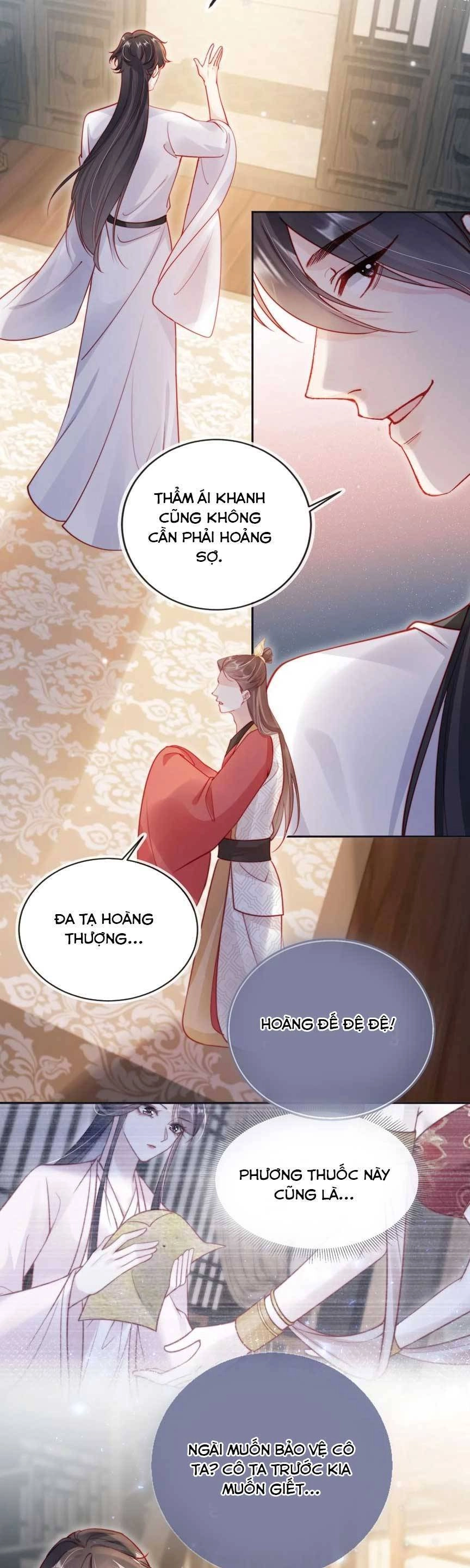 Trưởng Công Chúa Ác Độc Bỗng Dưng Được Chiều Chuộng Chapter 16 - 20