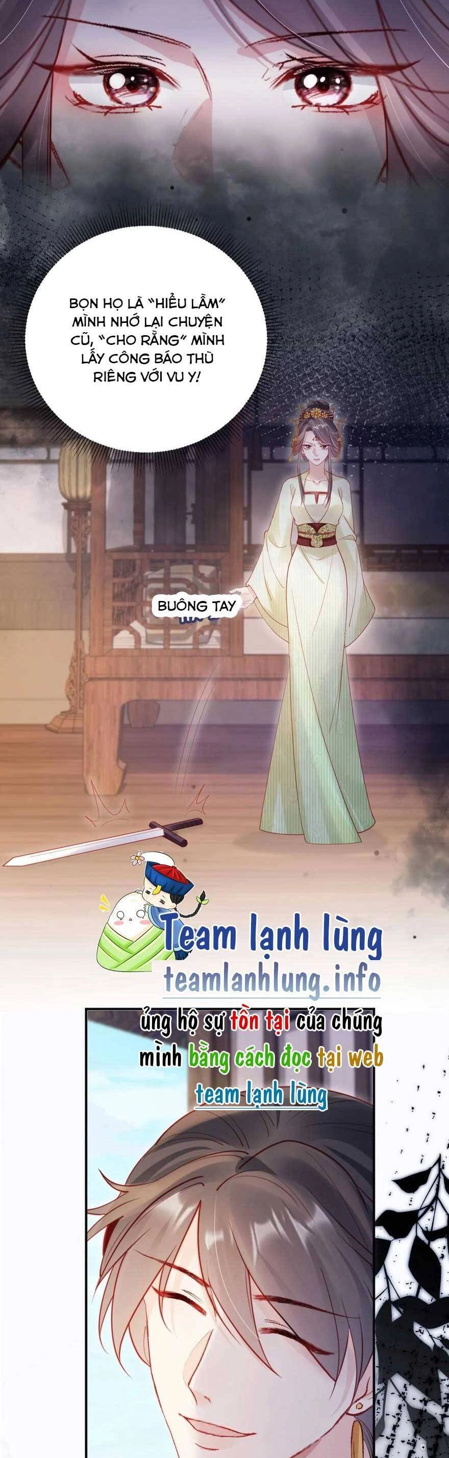 Trưởng Công Chúa Ác Độc Bỗng Dưng Được Chiều Chuộng Chapter 16 - 25