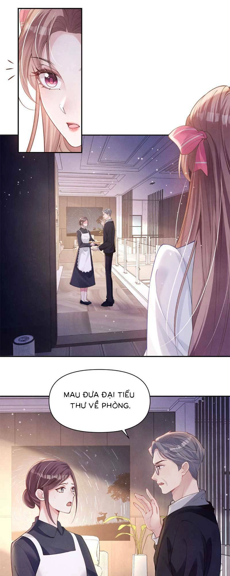 Cô Cả Khí Phách Trở Về Vả Mặt Kẻ Thế Thân Chapter 2 - 16