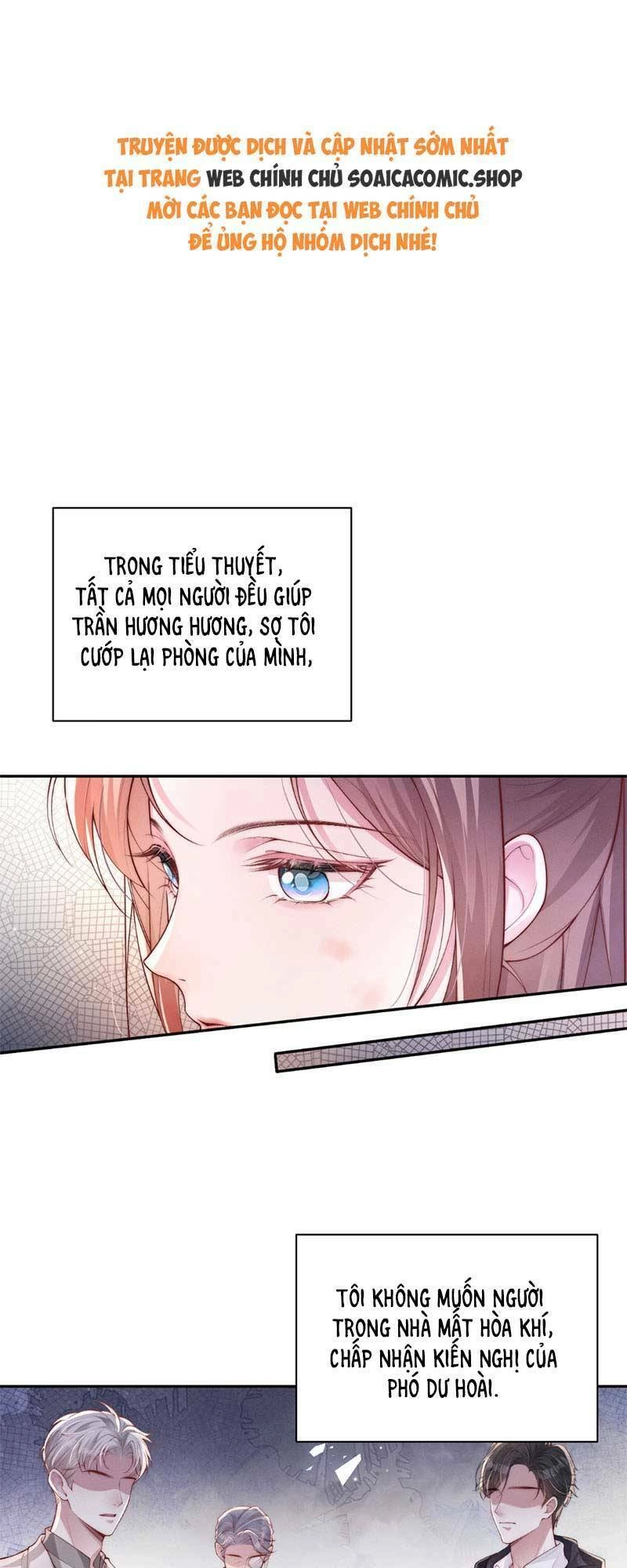 Cô Cả Khí Phách Trở Về Vả Mặt Kẻ Thế Thân Chapter 3 - 1