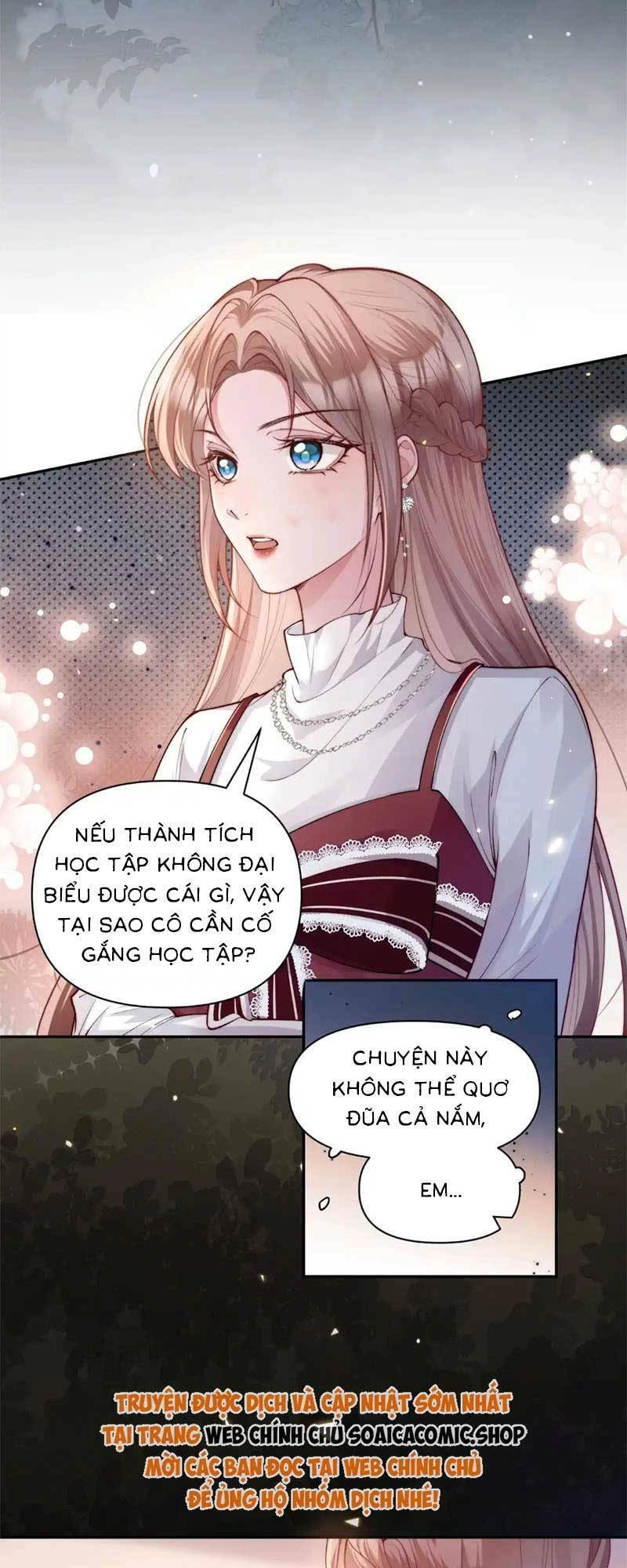 Cô Cả Khí Phách Trở Về Vả Mặt Kẻ Thế Thân Chapter 8 - 28