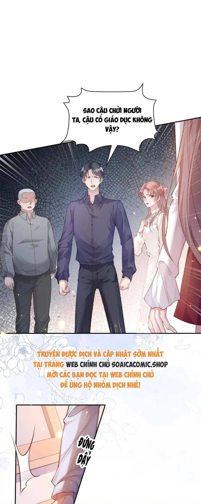 Cô Cả Khí Phách Trở Về Vả Mặt Kẻ Thế Thân Chapter 9 - 17