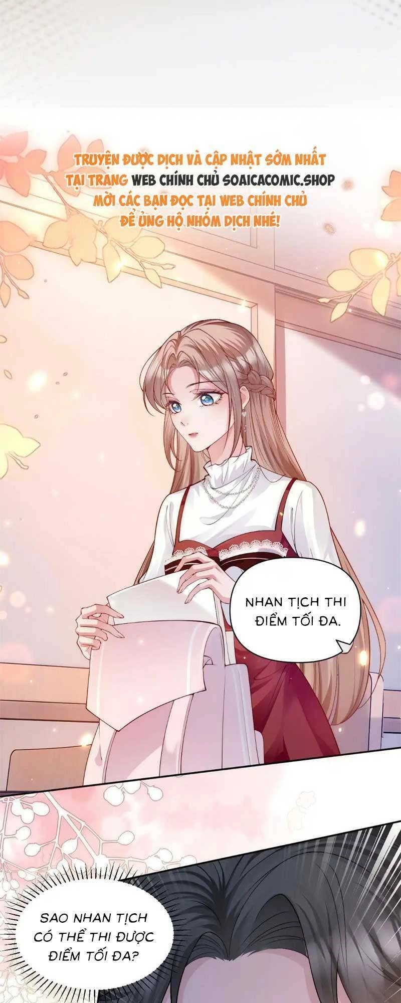 Cô Cả Khí Phách Trở Về Vả Mặt Kẻ Thế Thân Chapter 10 - 18