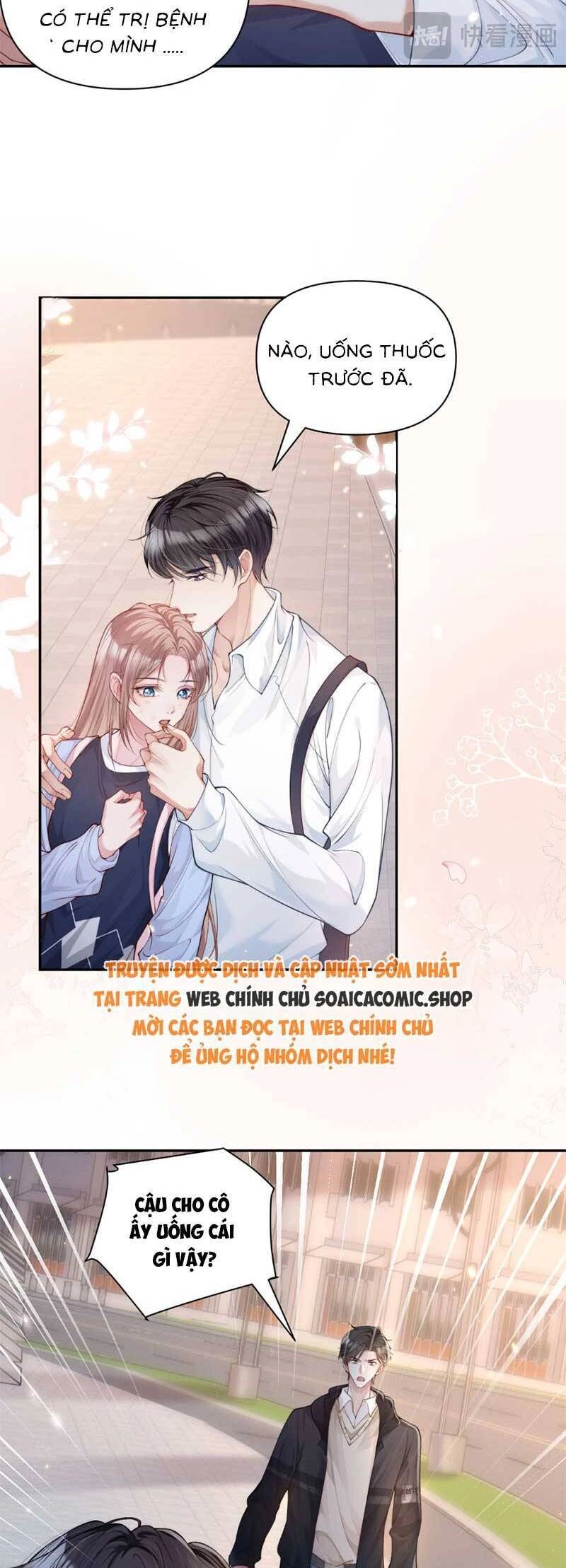 Cô Cả Khí Phách Trở Về Vả Mặt Kẻ Thế Thân Chapter 13 - 17