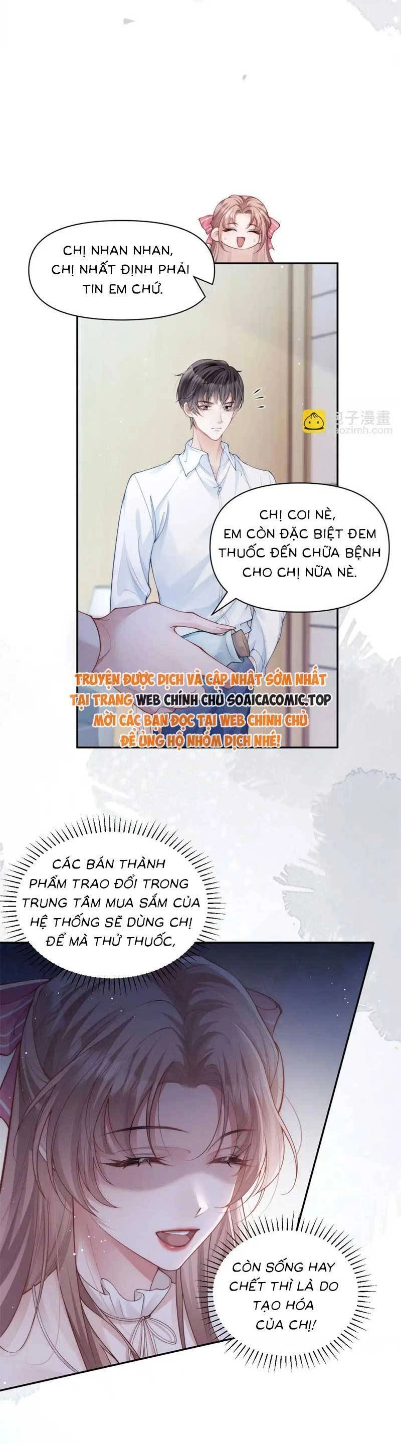 Cô Cả Khí Phách Trở Về Vả Mặt Kẻ Thế Thân Chapter 14 - 16