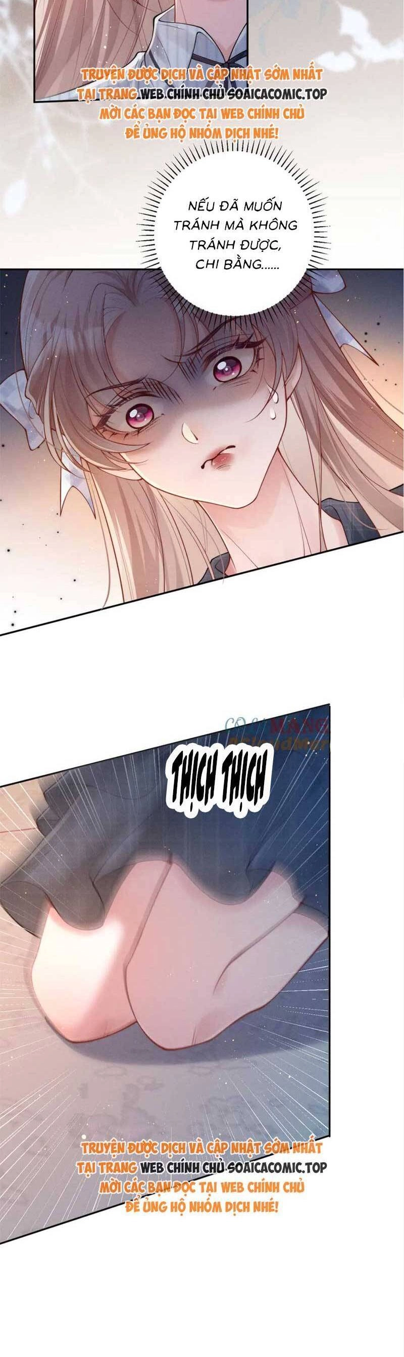 Cô Cả Khí Phách Trở Về Vả Mặt Kẻ Thế Thân Chapter 15 - 20