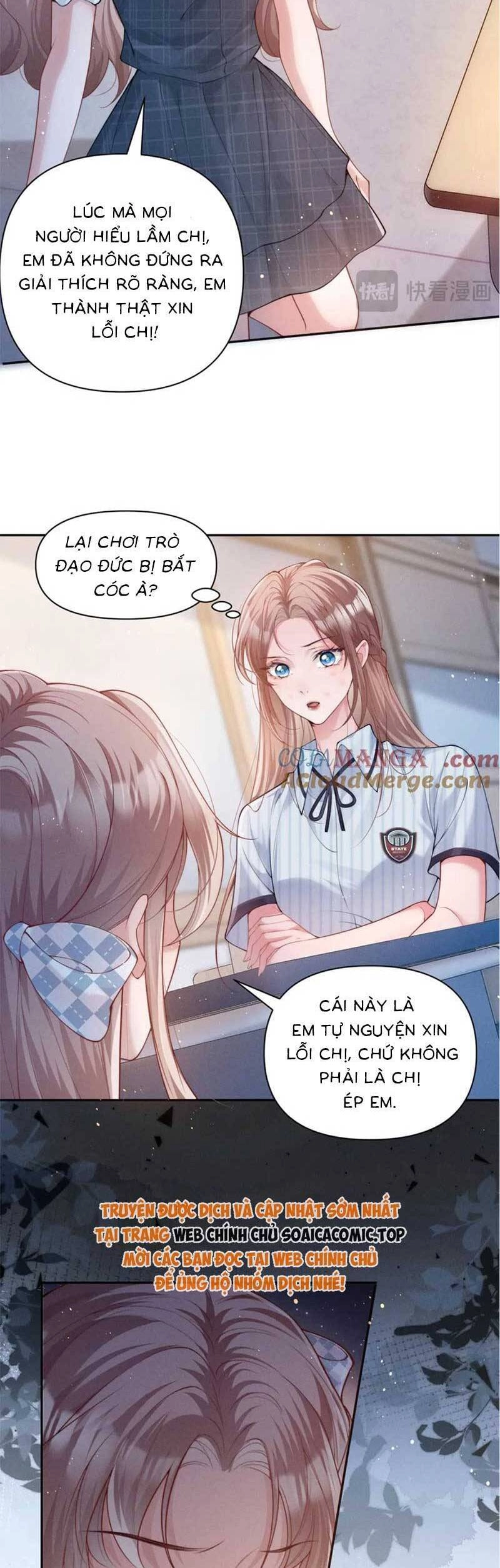 Cô Cả Khí Phách Trở Về Vả Mặt Kẻ Thế Thân Chapter 15 - 22