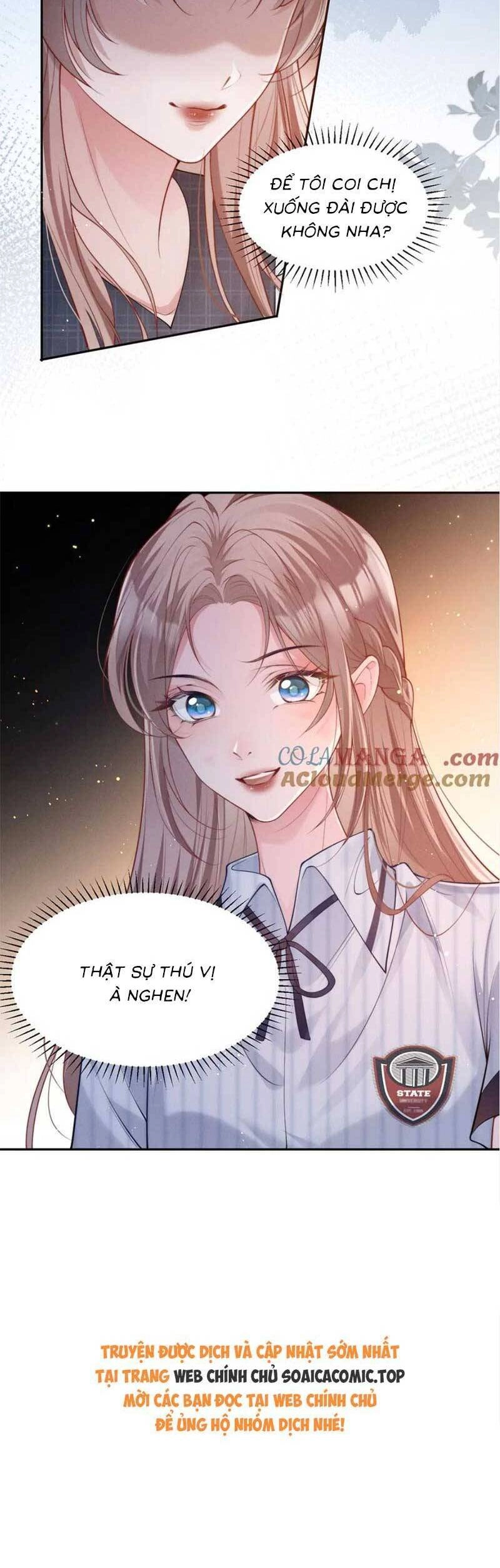 Cô Cả Khí Phách Trở Về Vả Mặt Kẻ Thế Thân Chapter 15 - 23