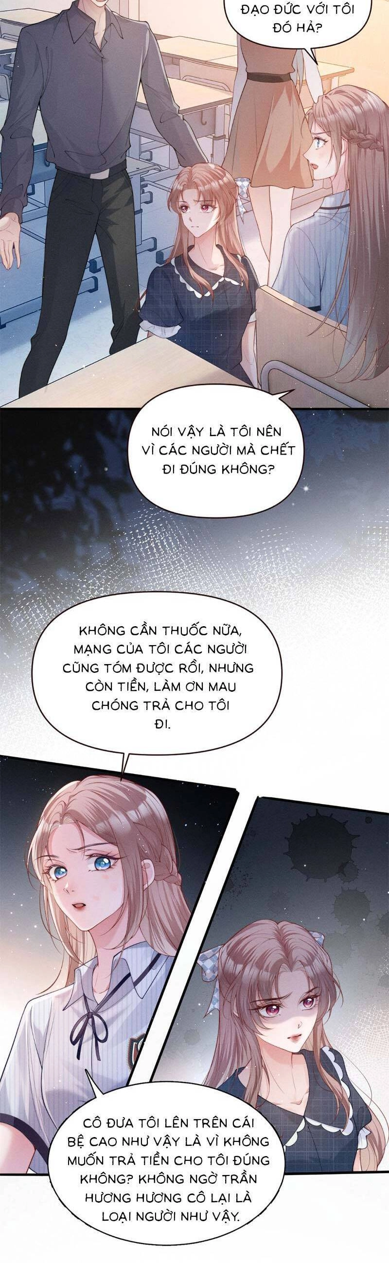 Cô Cả Khí Phách Trở Về Vả Mặt Kẻ Thế Thân Chapter 16 - 3