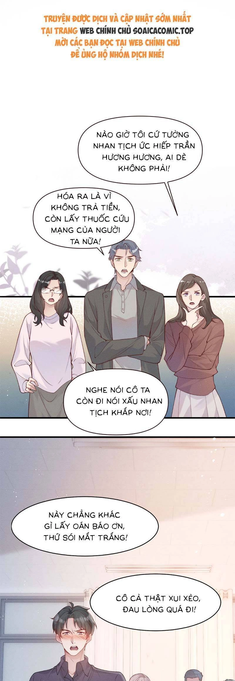 Cô Cả Khí Phách Trở Về Vả Mặt Kẻ Thế Thân Chapter 16 - 4