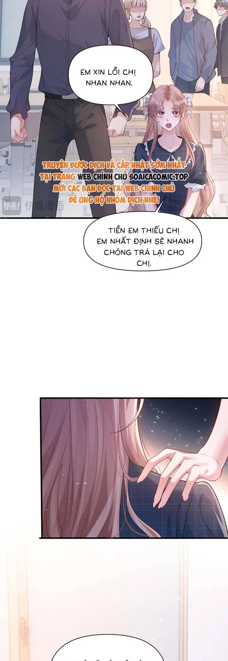 Cô Cả Khí Phách Trở Về Vả Mặt Kẻ Thế Thân Chapter 16 - 5