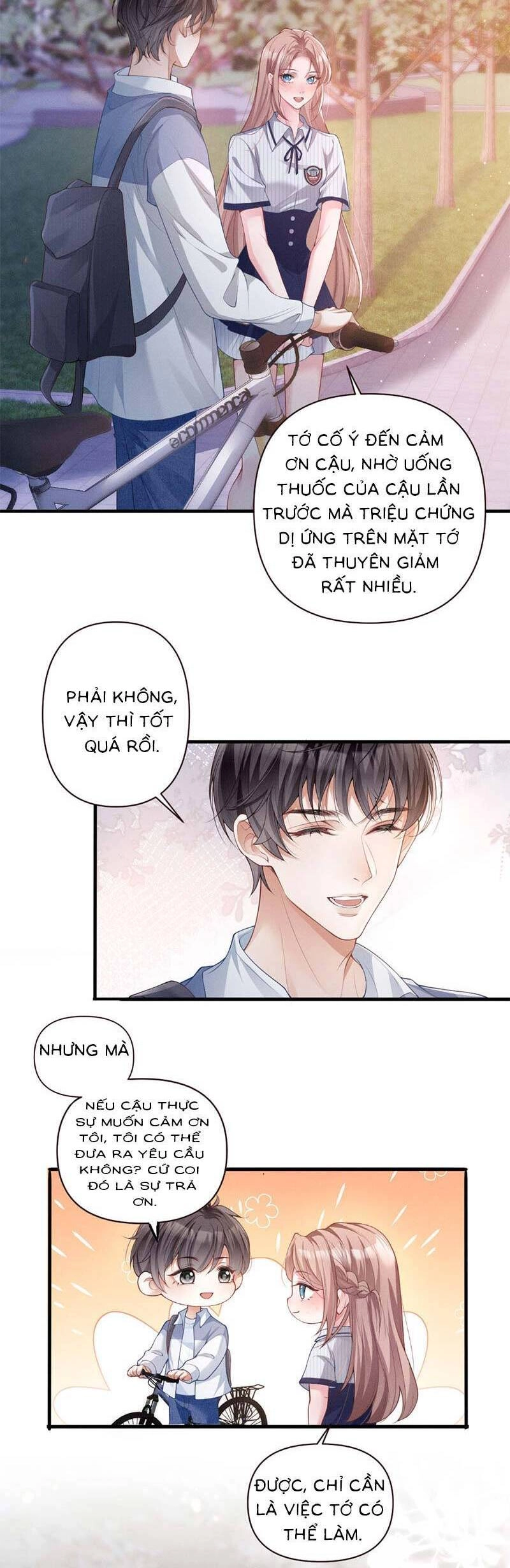 Cô Cả Khí Phách Trở Về Vả Mặt Kẻ Thế Thân Chapter 16 - 8