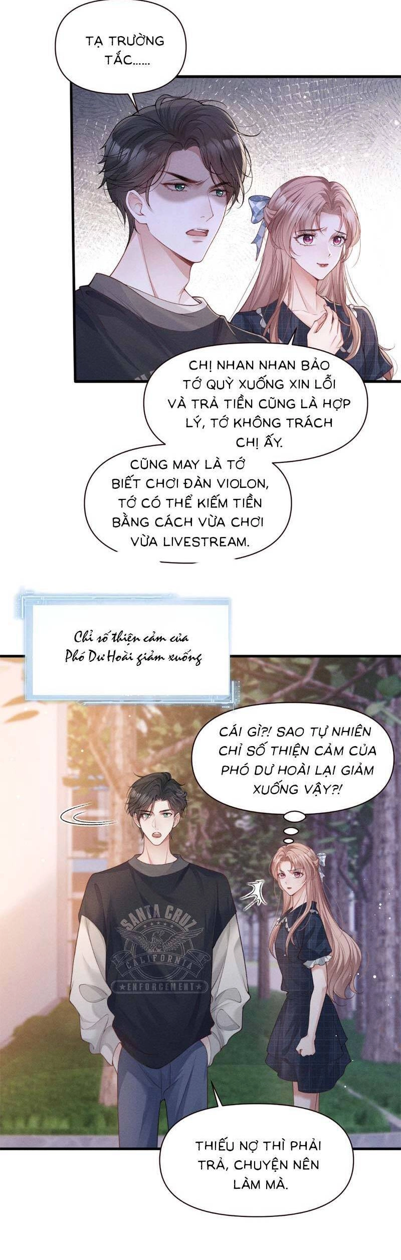 Cô Cả Khí Phách Trở Về Vả Mặt Kẻ Thế Thân Chapter 16 - 12