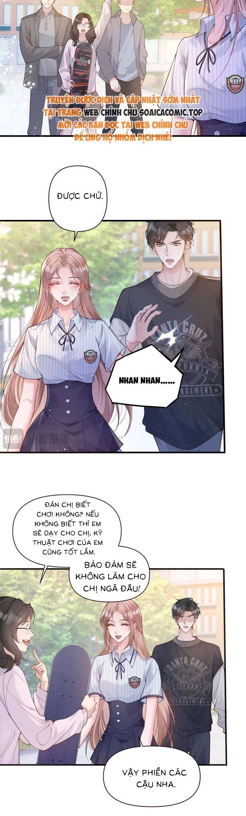 Cô Cả Khí Phách Trở Về Vả Mặt Kẻ Thế Thân Chapter 16 - 15