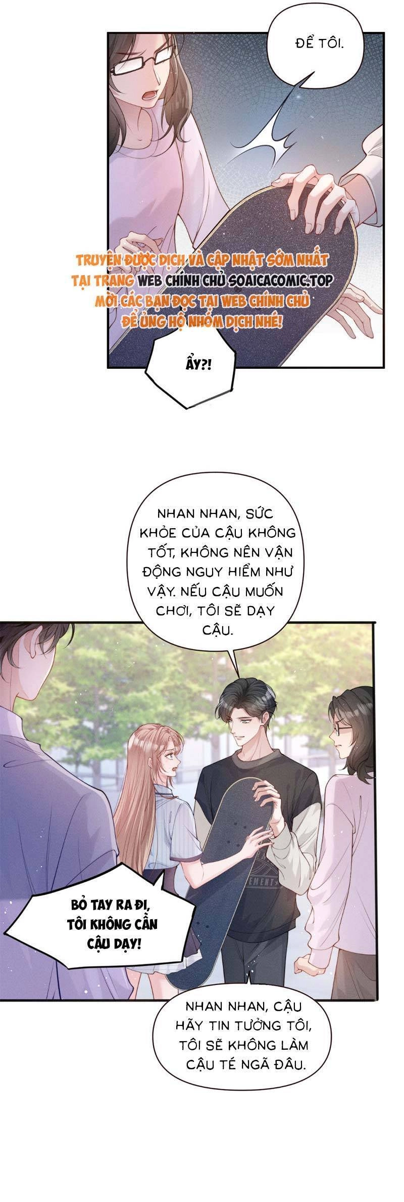 Cô Cả Khí Phách Trở Về Vả Mặt Kẻ Thế Thân Chapter 16 - 16