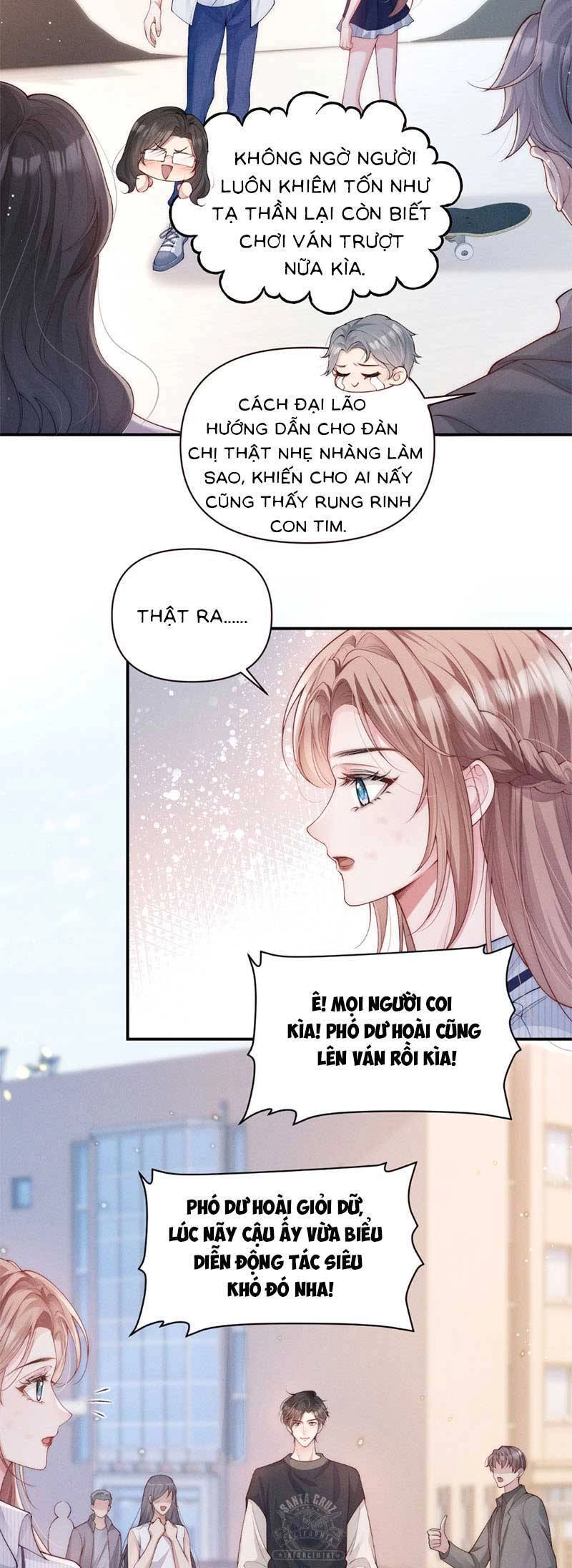 Cô Cả Khí Phách Trở Về Vả Mặt Kẻ Thế Thân Chapter 17 - 2