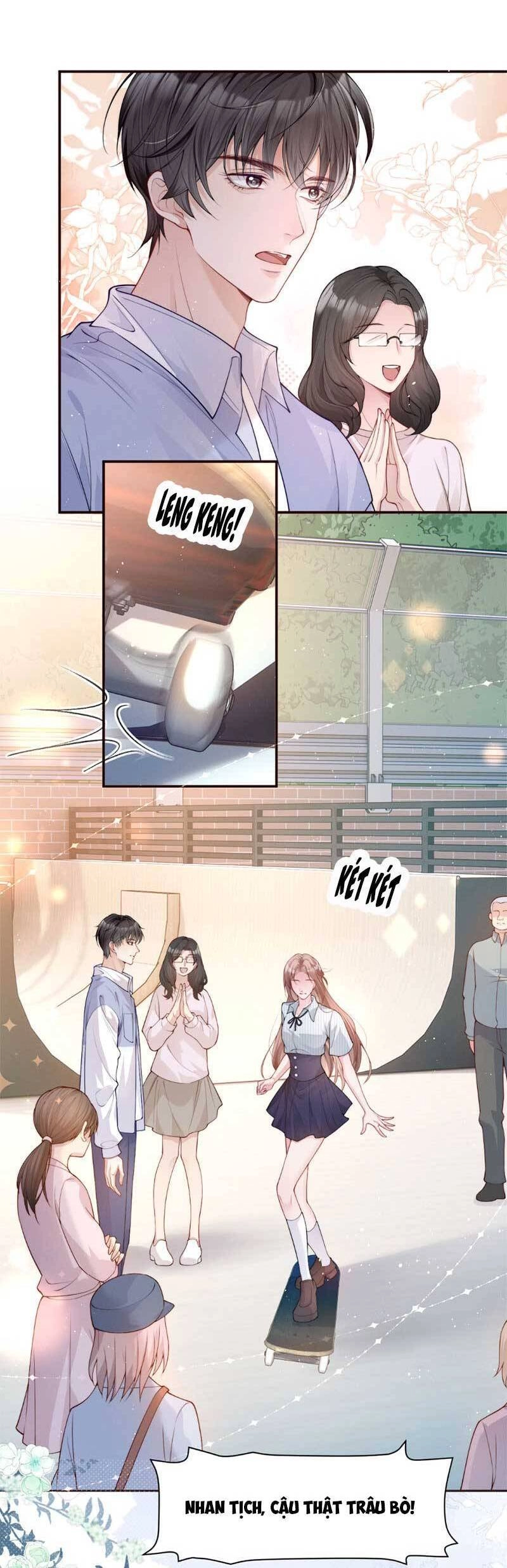 Cô Cả Khí Phách Trở Về Vả Mặt Kẻ Thế Thân Chapter 17 - 6