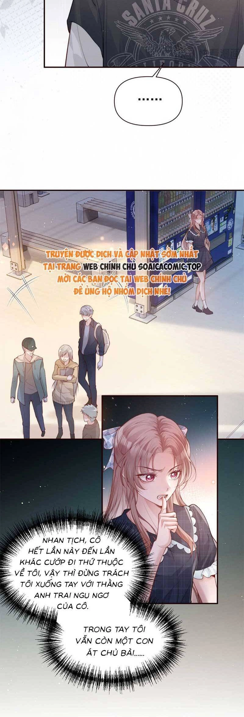 Cô Cả Khí Phách Trở Về Vả Mặt Kẻ Thế Thân Chapter 17 - 8