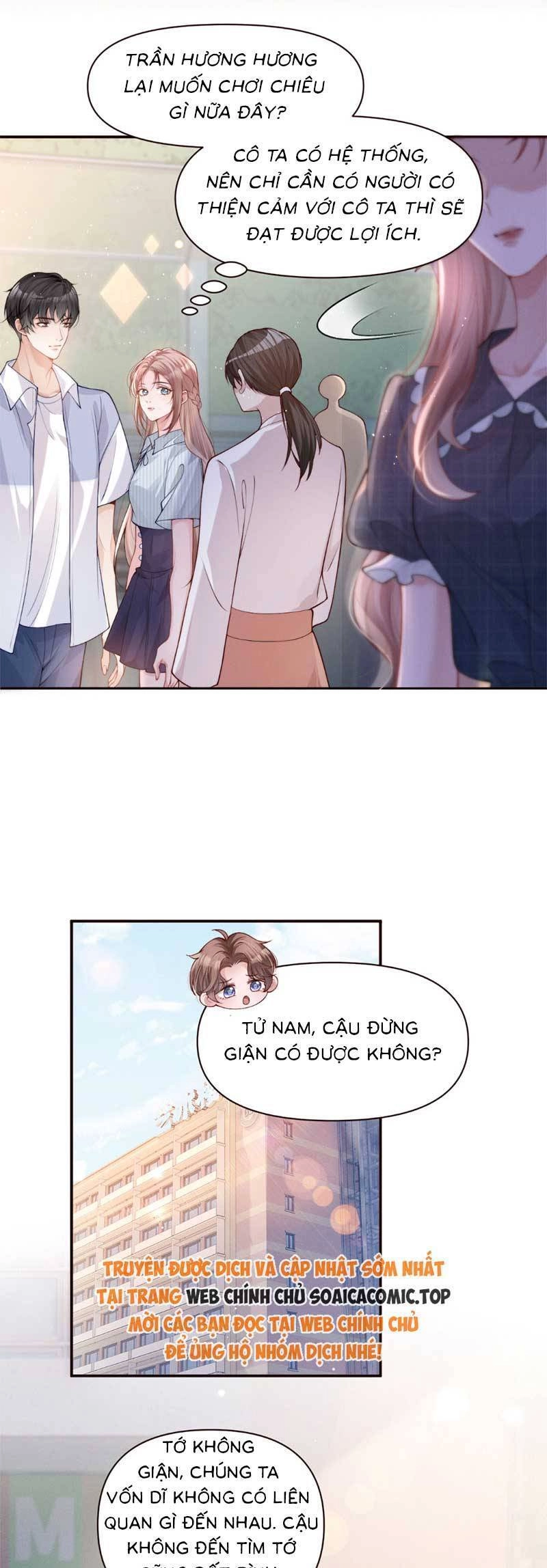 Cô Cả Khí Phách Trở Về Vả Mặt Kẻ Thế Thân Chapter 17 - 9