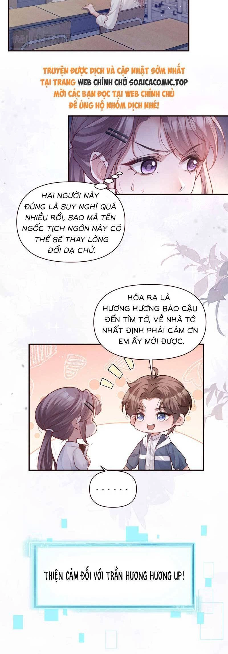 Cô Cả Khí Phách Trở Về Vả Mặt Kẻ Thế Thân Chapter 17 - 11