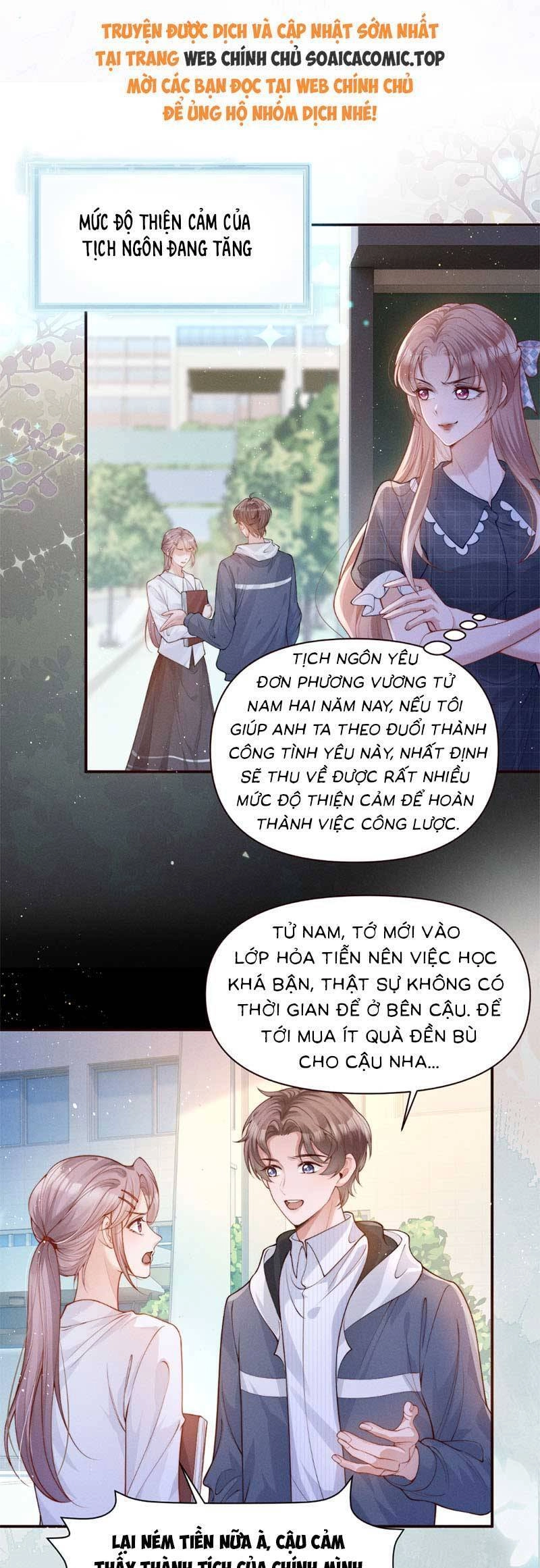 Cô Cả Khí Phách Trở Về Vả Mặt Kẻ Thế Thân Chapter 17 - 12