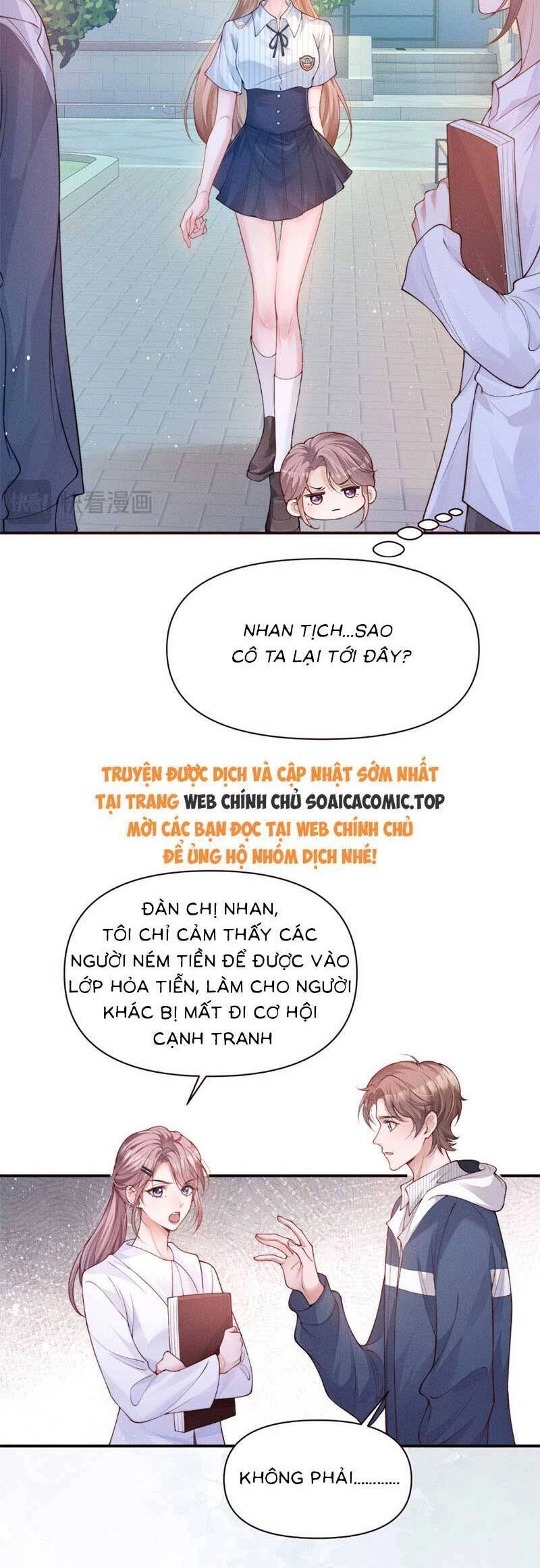 Cô Cả Khí Phách Trở Về Vả Mặt Kẻ Thế Thân Chapter 17 - 14