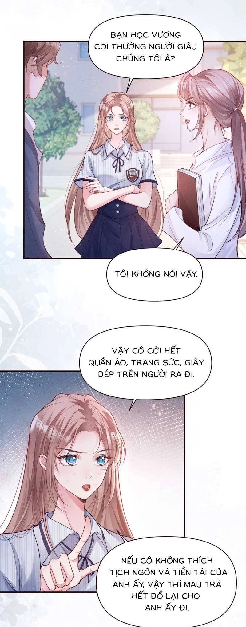 Cô Cả Khí Phách Trở Về Vả Mặt Kẻ Thế Thân Chapter 17 - 15