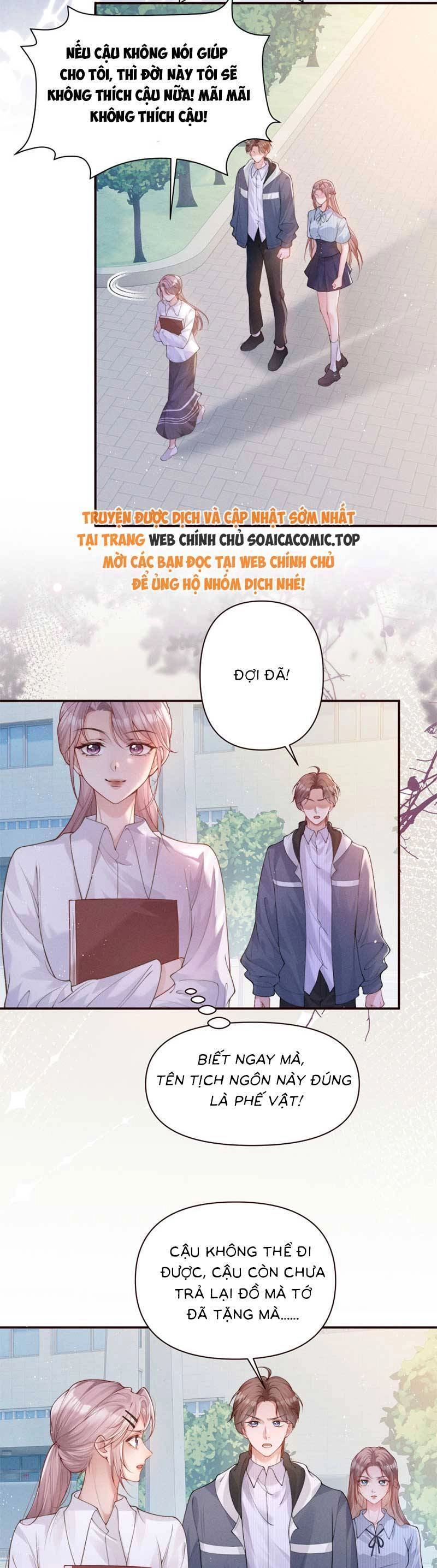 Cô Cả Khí Phách Trở Về Vả Mặt Kẻ Thế Thân Chapter 17 - 18