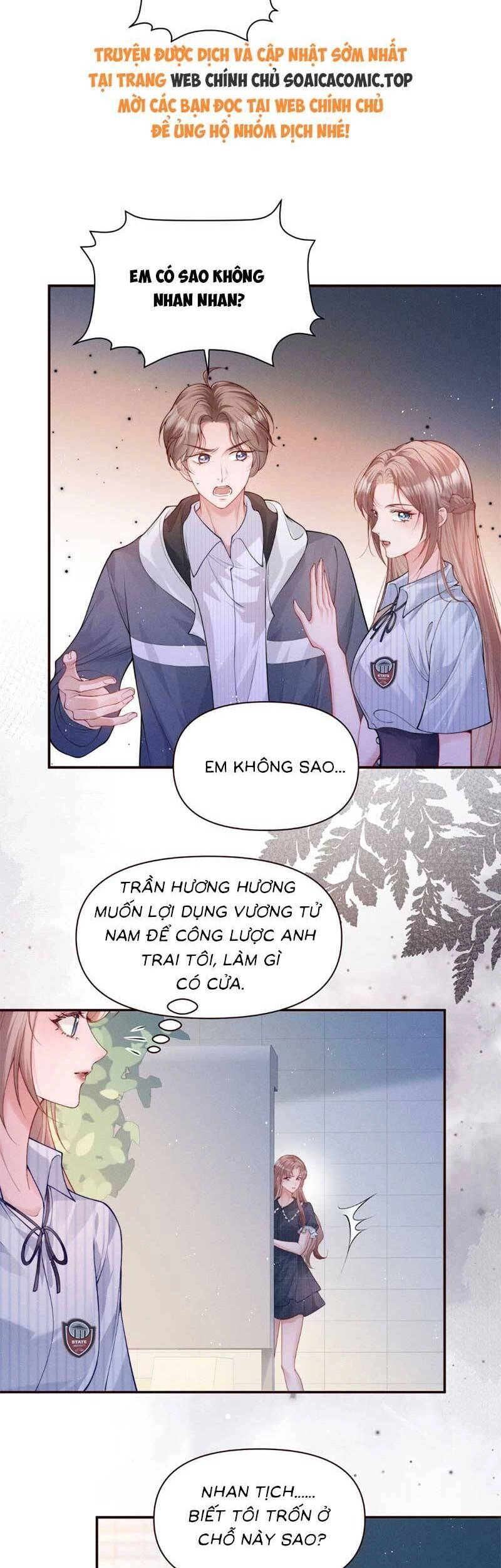 Cô Cả Khí Phách Trở Về Vả Mặt Kẻ Thế Thân Chapter 17 - 21