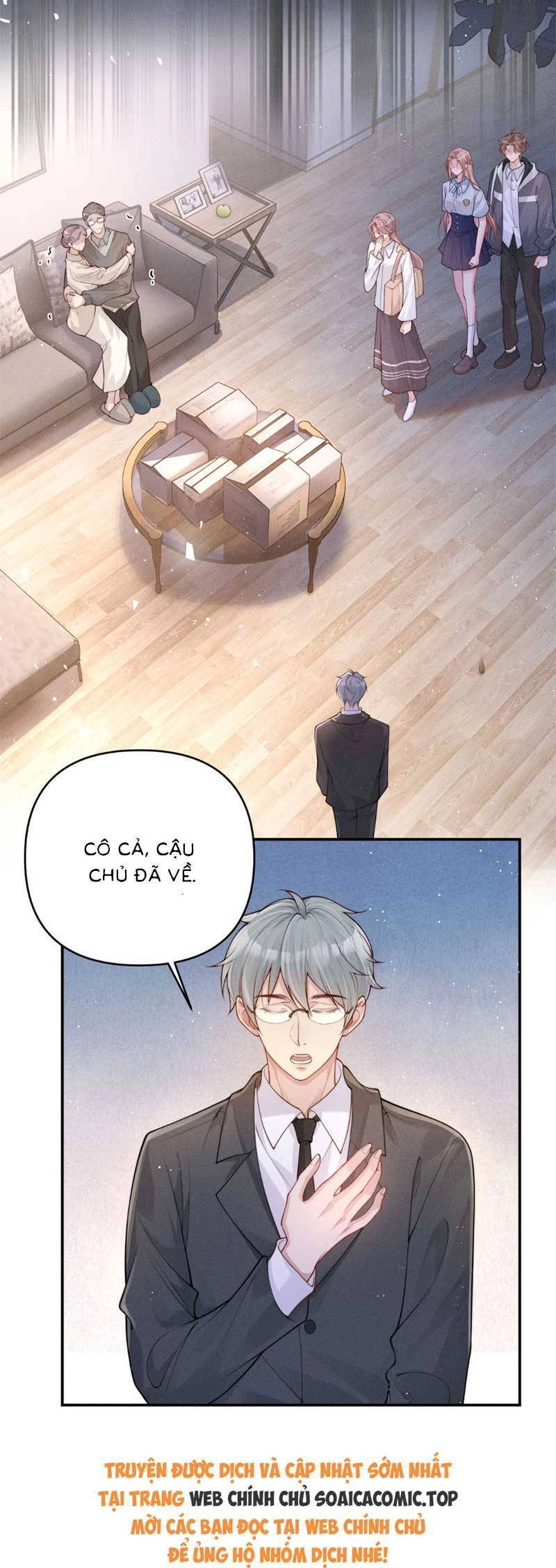 Cô Cả Khí Phách Trở Về Vả Mặt Kẻ Thế Thân Chapter 18 - 4