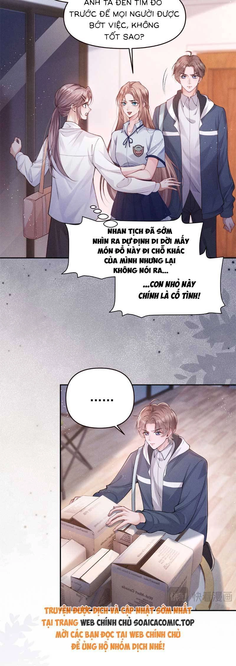 Cô Cả Khí Phách Trở Về Vả Mặt Kẻ Thế Thân Chapter 18 - 6