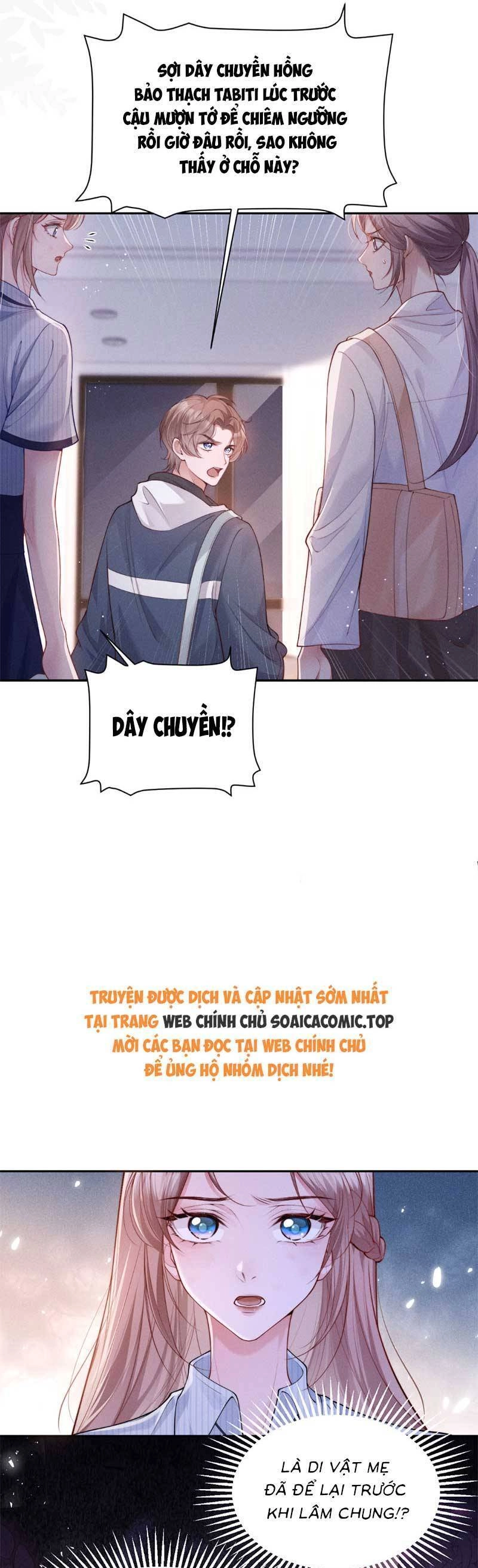 Cô Cả Khí Phách Trở Về Vả Mặt Kẻ Thế Thân Chapter 18 - 7