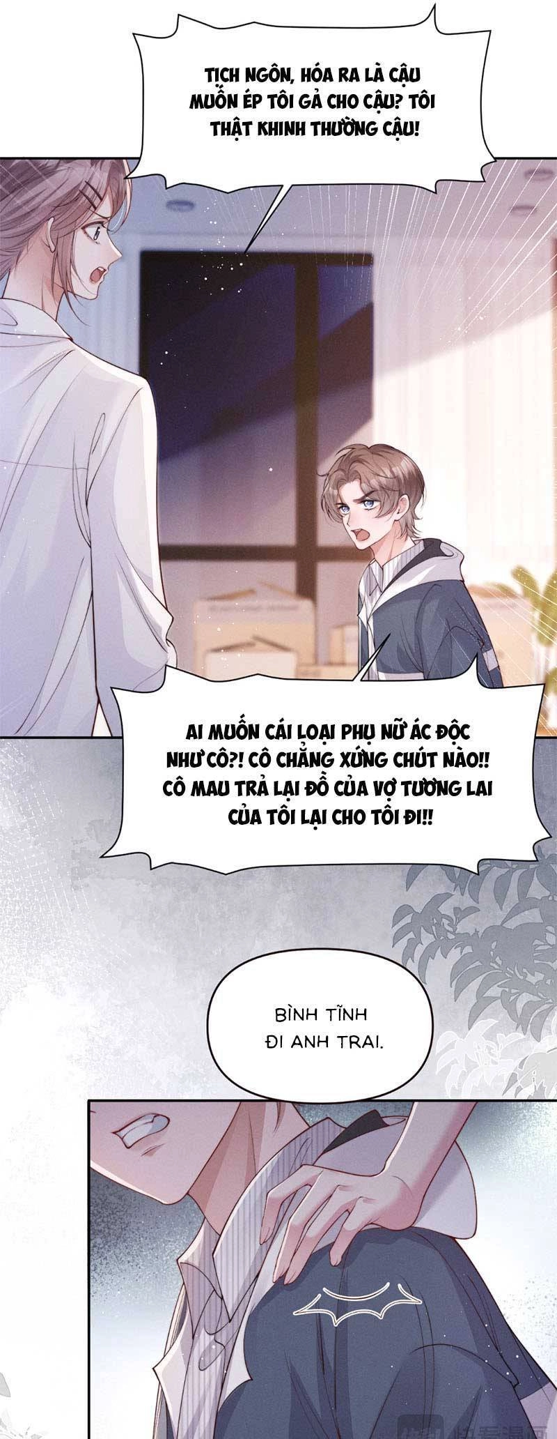 Cô Cả Khí Phách Trở Về Vả Mặt Kẻ Thế Thân Chapter 18 - 10