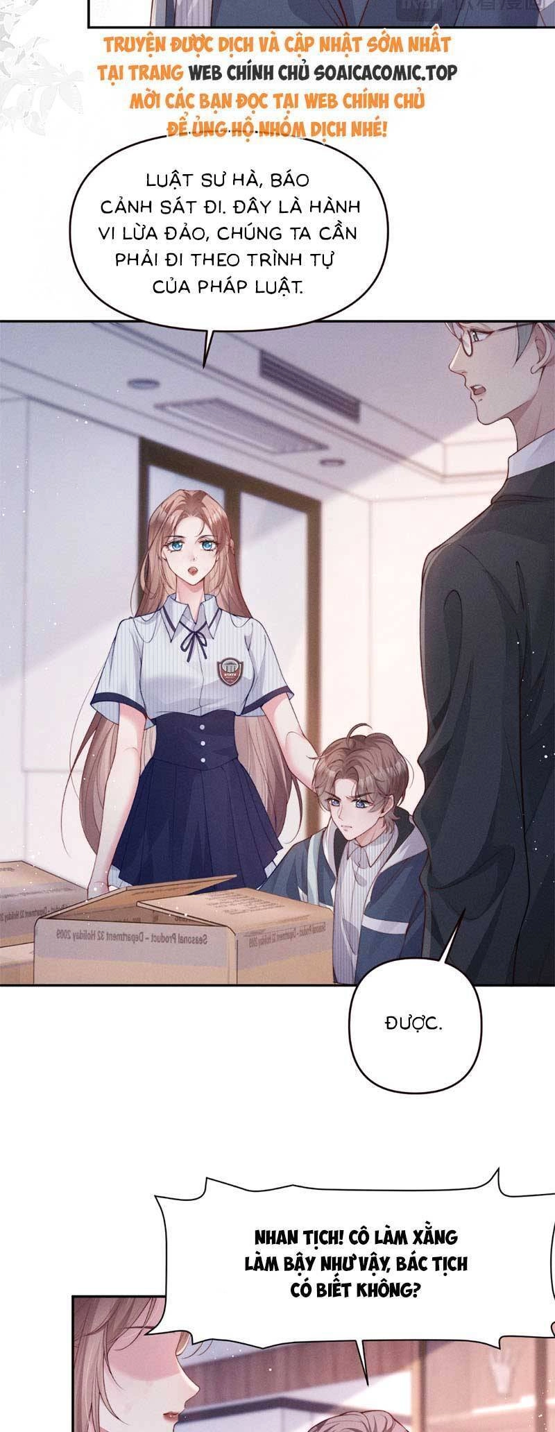 Cô Cả Khí Phách Trở Về Vả Mặt Kẻ Thế Thân Chapter 18 - 11