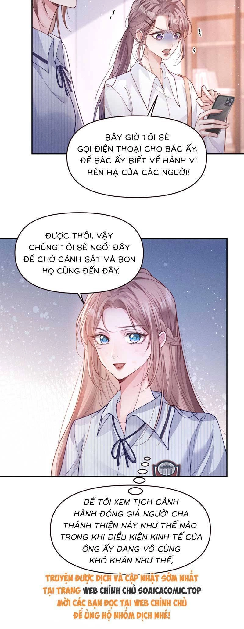 Cô Cả Khí Phách Trở Về Vả Mặt Kẻ Thế Thân Chapter 18 - 12