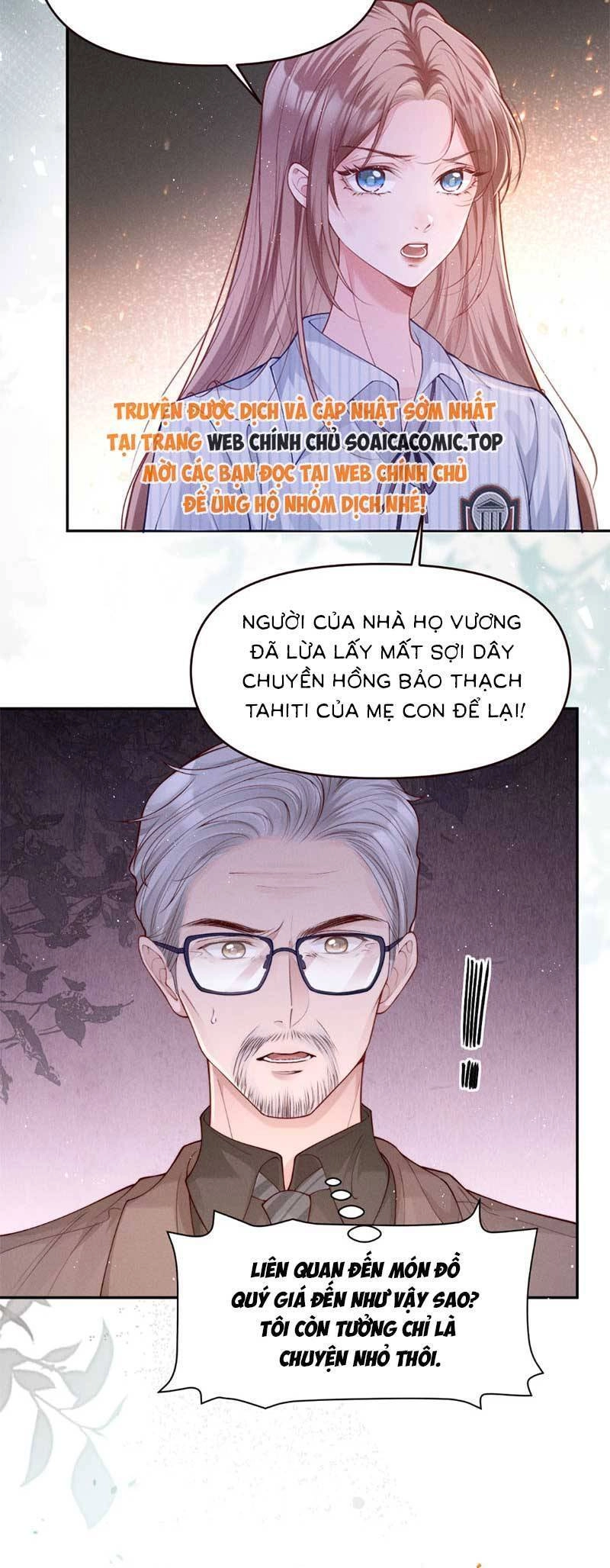 Cô Cả Khí Phách Trở Về Vả Mặt Kẻ Thế Thân Chapter 18 - 15